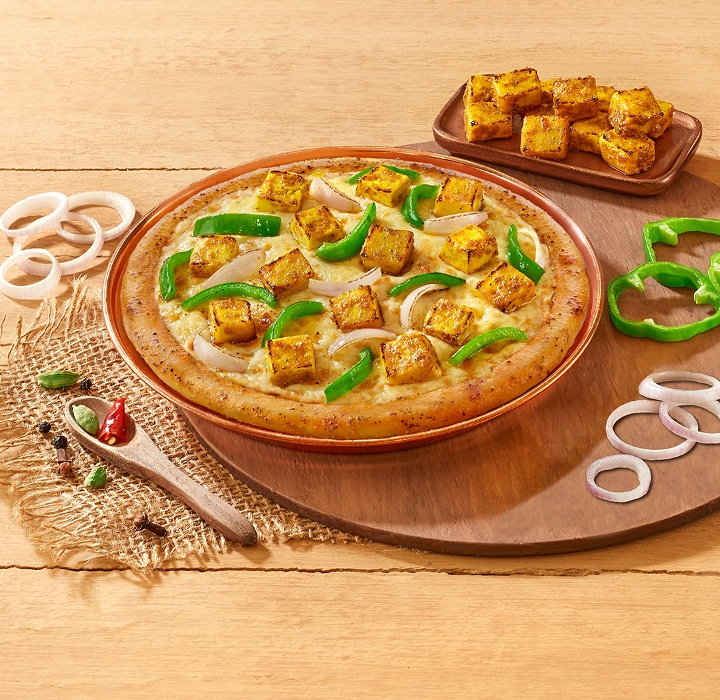 Pizza Mania Category