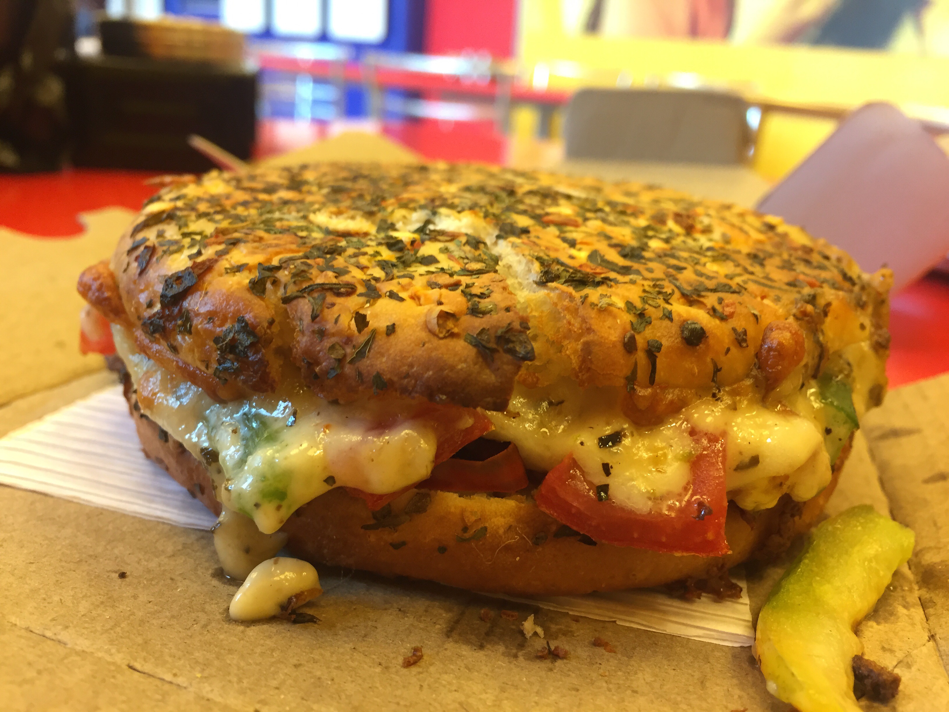 Burgers Pizza Express